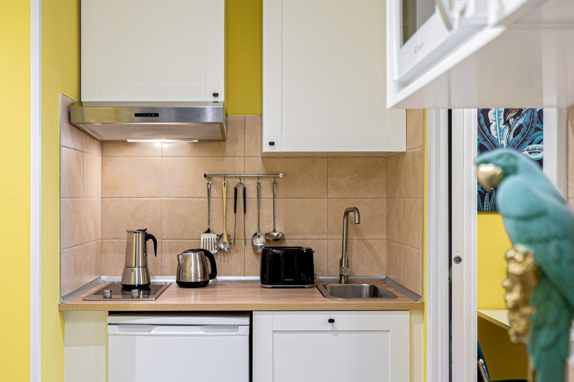 Oasis Apartments At Charles Square براغ المظهر الخارجي الصورة